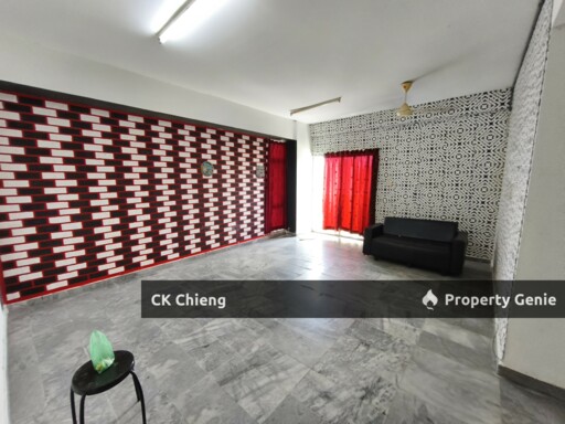 Ridzuan Condo Rent, Partly Furnished 3 Rooms, Bandar Sunway PJS10