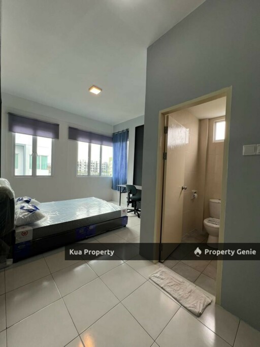 Stutong Height 2 Apartment (Corner)For Rent! Located at Stutong