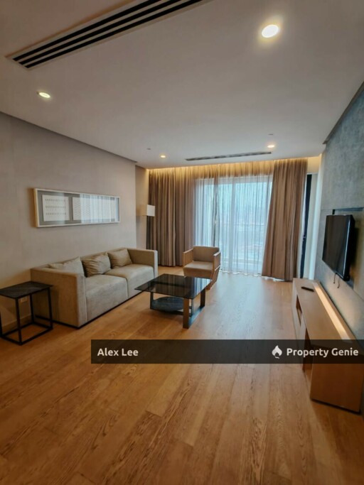 188 suite KLCC Apartment for Rent | Walking Distance to KLCC, Fully Furnished