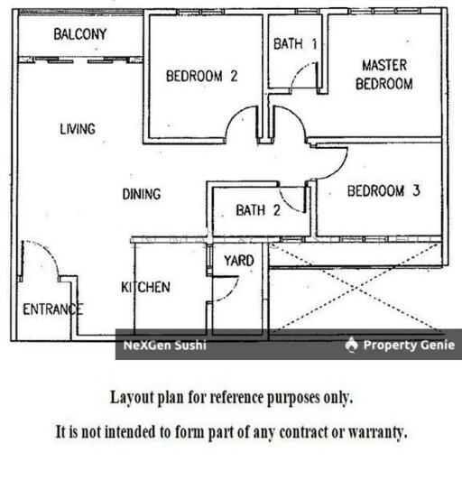 Residensi Damai🔥 Save RM 121,100