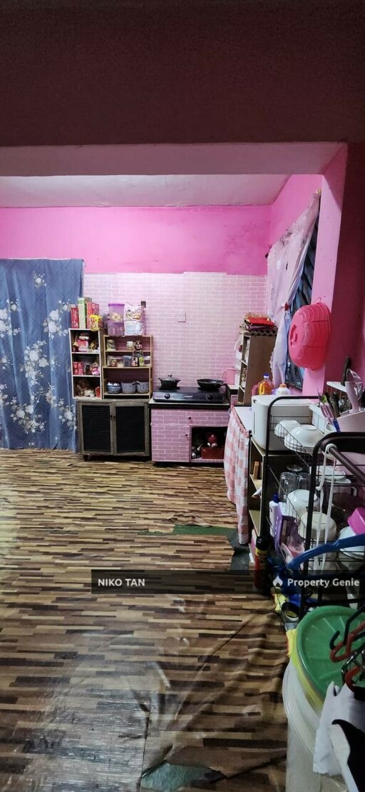 Jalan Sri Perkasa Tampoi Indah Flat For Sale