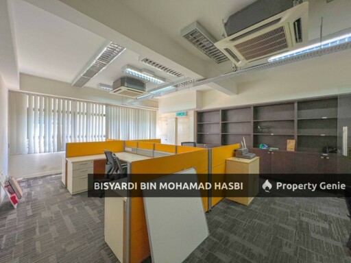 FACING MAIN ROAD, 6 Storey Shop Office Lot NEO DAMANSARA, DAMANSARA PERDANA PETALING JAYA .