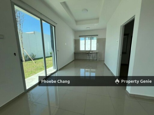 BANYAN KAYANGAN IPOH DOUBLE STOREY TERRACE HOUSE FOR SALE