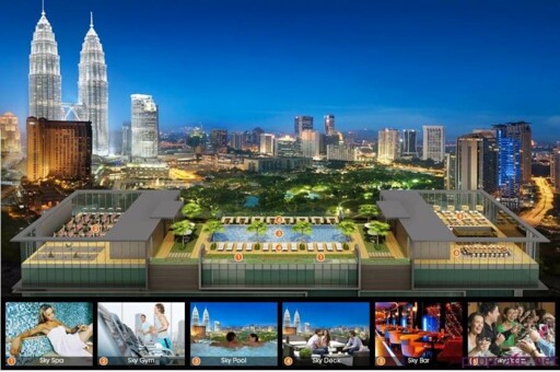 ViPod Residences @ KLCC