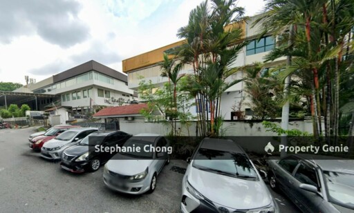 For Sale: 2 ½ Storey Semi-D Factory, Cheras