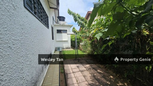 Sin Hoe Garden Corner Single Bungalow Freehold Non Bumi House