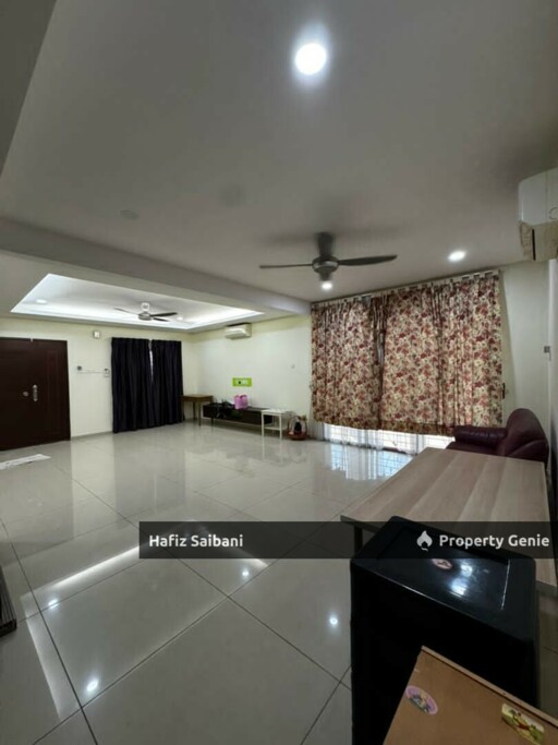 Double Storey Corner Lot Taman Teluk Pulai Klang