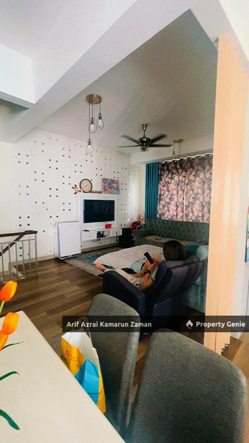 [Fully Furnished] Endlot Townhouse @ Bandar Puteri Bangi | 3R3B | 1,600 sqft | RM1,900/month