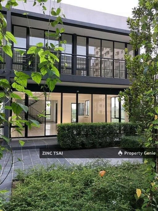 Ken Rimba {Save RM 140,000} 10 mins Drive to KTM Shah Alam_5 mins Drive to AEON Mall Shah Alam