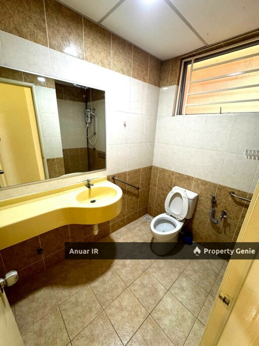 PV6 Platinum Hill Condominiums Taman Melawati Setapak Kuala Lumpur