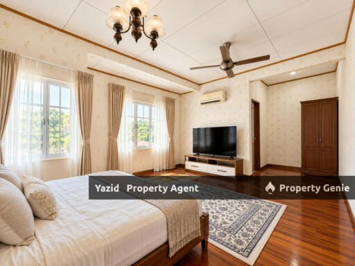 Double Storey Suakasih, Bandar Tun Hussein Onn Cheras