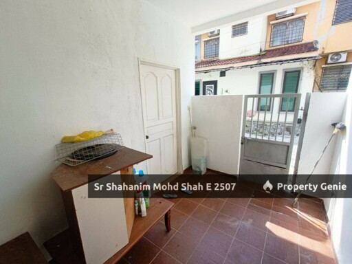2 Storey Terrace Saujana Utama 3 Sungai Buloh
