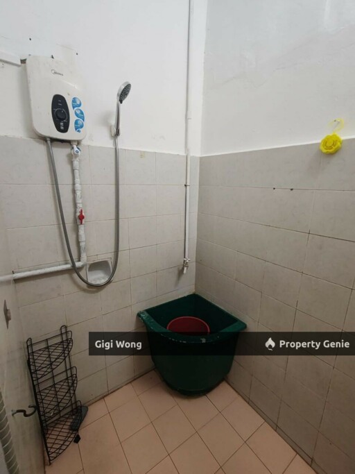 For Rent Melaka Baru Single Storey Terrace House