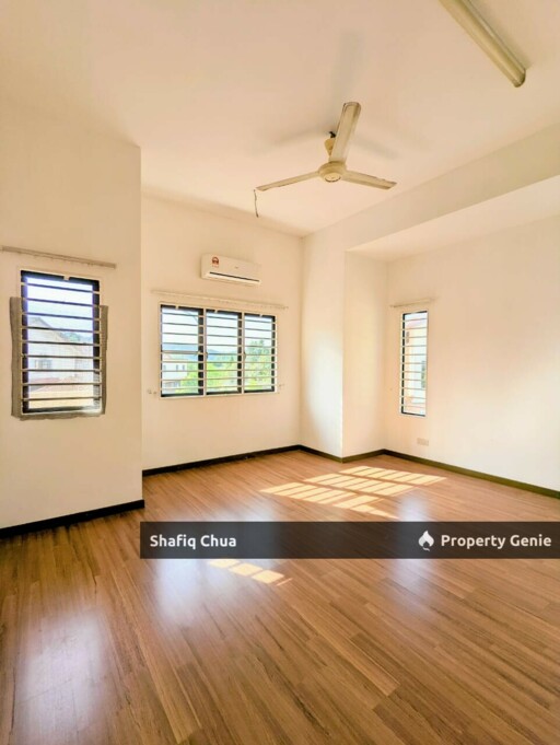 Corner Unit 2 Storey Superlink House Cahaya SPK, Seksyen U9 Shah Alam For Sale