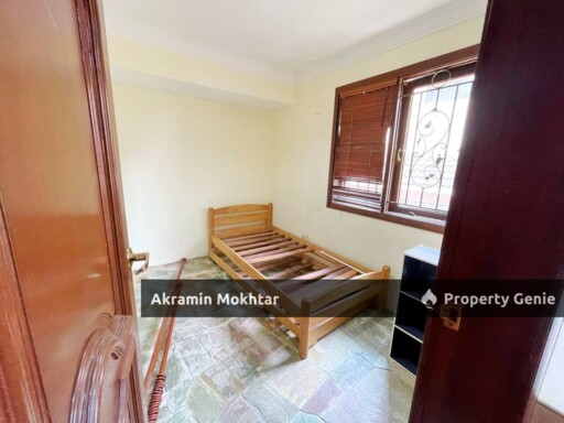 Freehold, End Lot & Fully Renovated | 2 Storey Terrace, Pantai Murni, Pantai Dalam, Bangsar