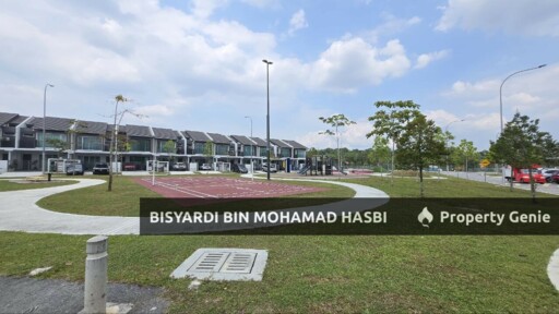 MODERN DESING 2 STOREY VERNA SERENE HEIGHTS BANGI.