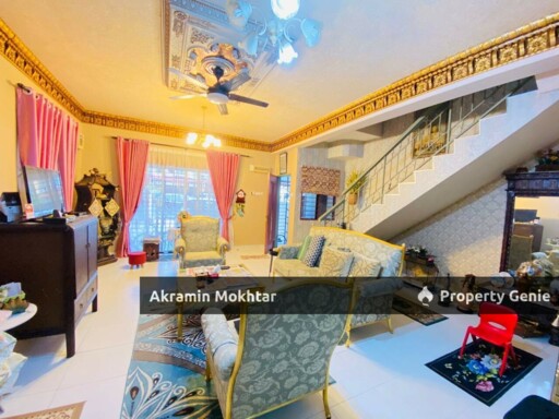 FULLY RENOVATED & EXTENDED | DOUBLE STOREY TERRACE CORNER SUBANG PERMATA SHAH ALAM