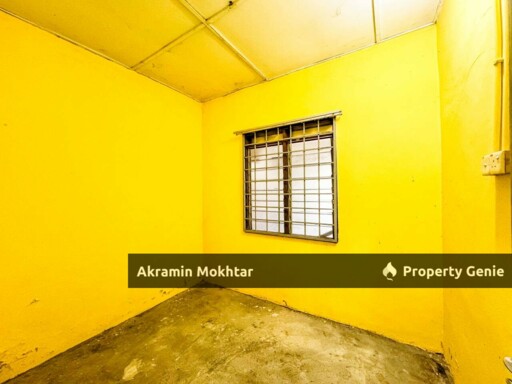 Freehold & Extended | Single Storey Terrace Hamzah Alang, Klang