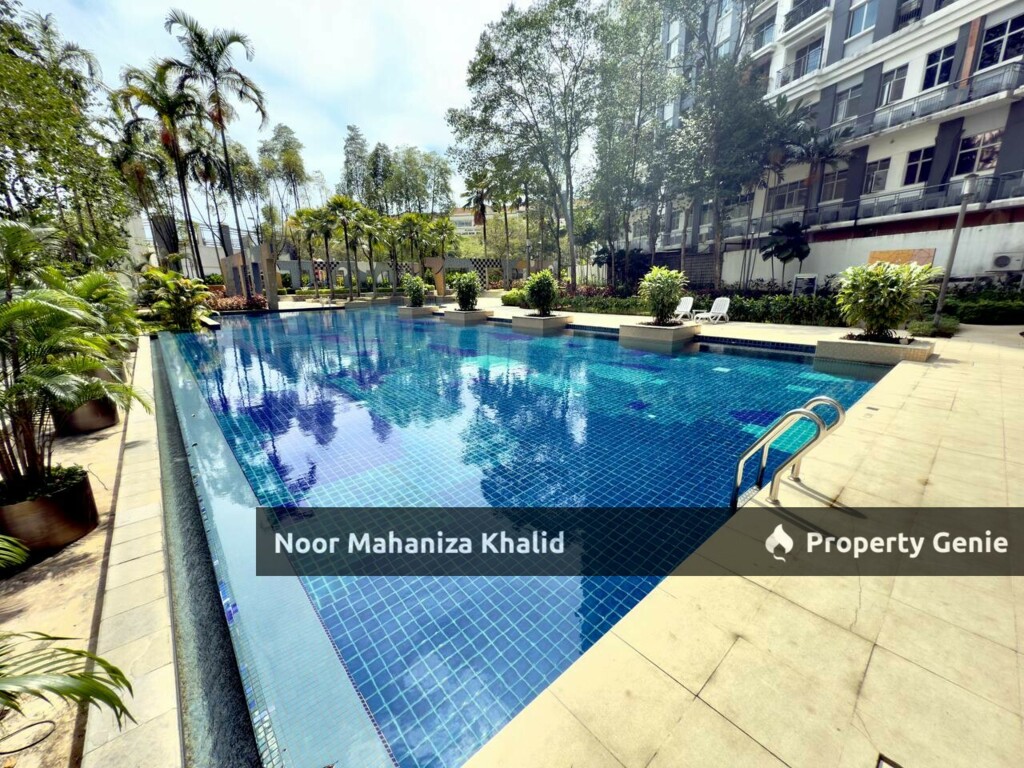 Perdana Emerald Condominium, Damansara Perdana Selangor