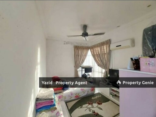 Mahasa Villa Apartment, Sentul, KL