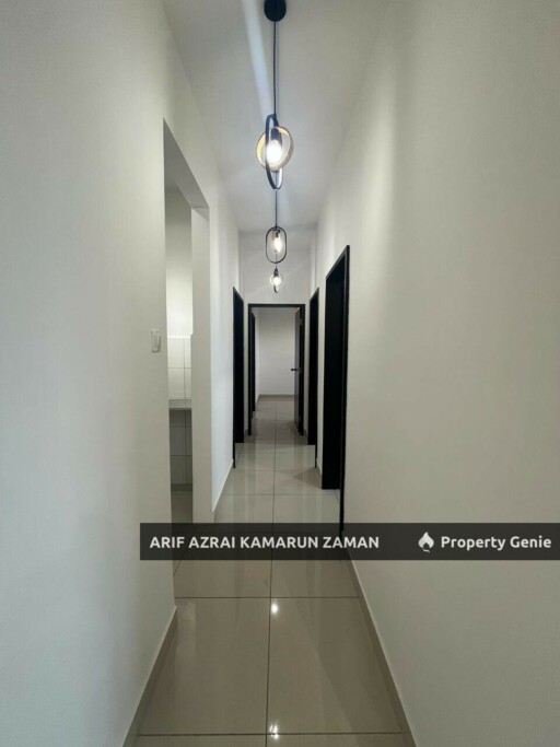 Setia Seraya Condominium, Presint 15, Putrajaya | 3R2B | RM2,200/month