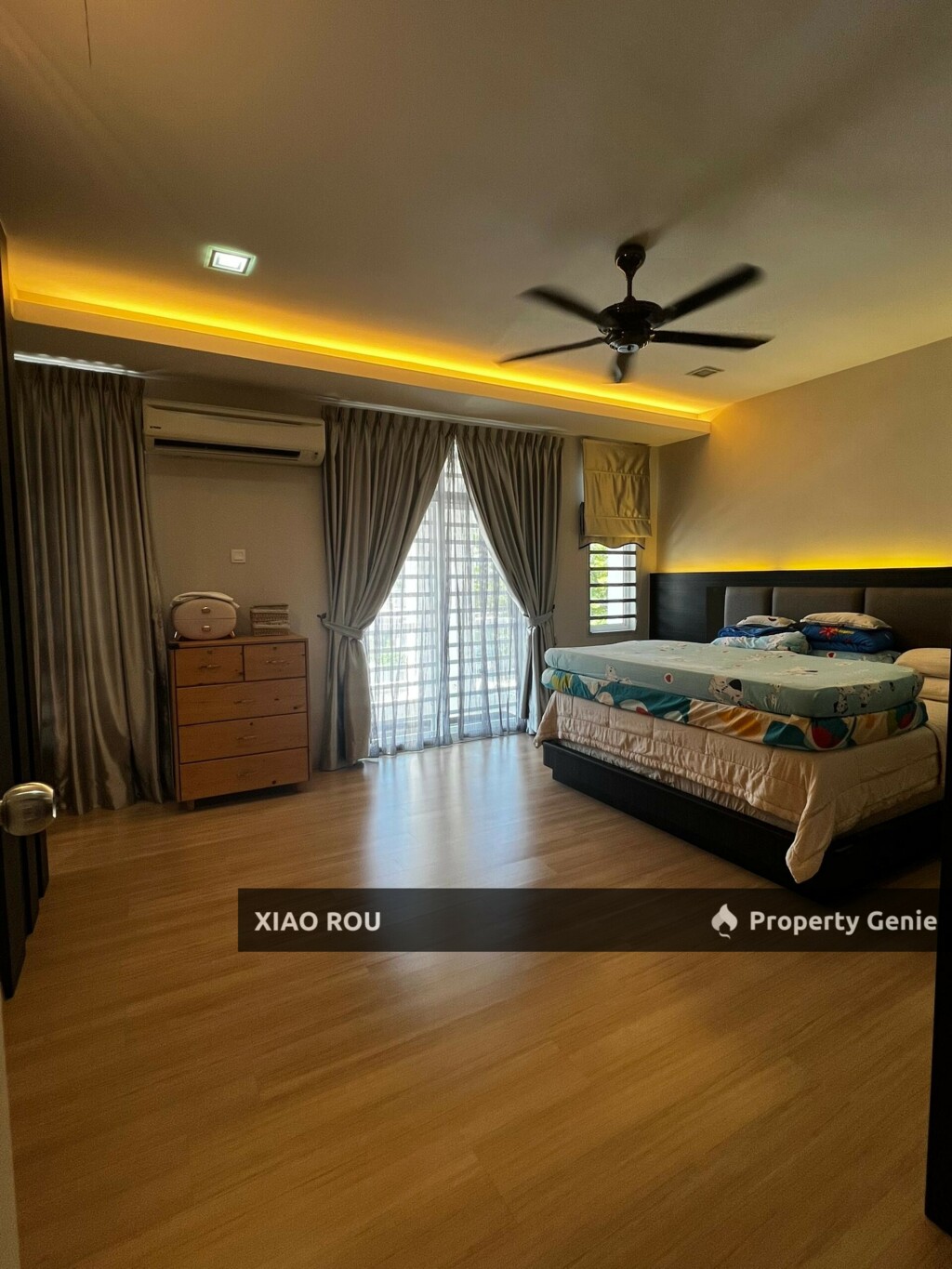 For Sales 2.5 Storey Terrace Taman Ayer Leleh Permai