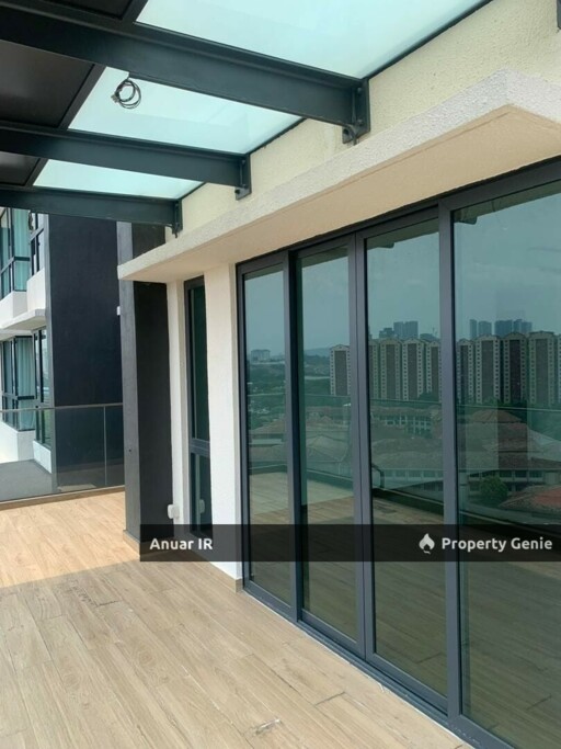 The Potpourri Condominium Ara Damansara Jalan Pju 1A/4