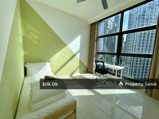 MIrage Residence, KLCC