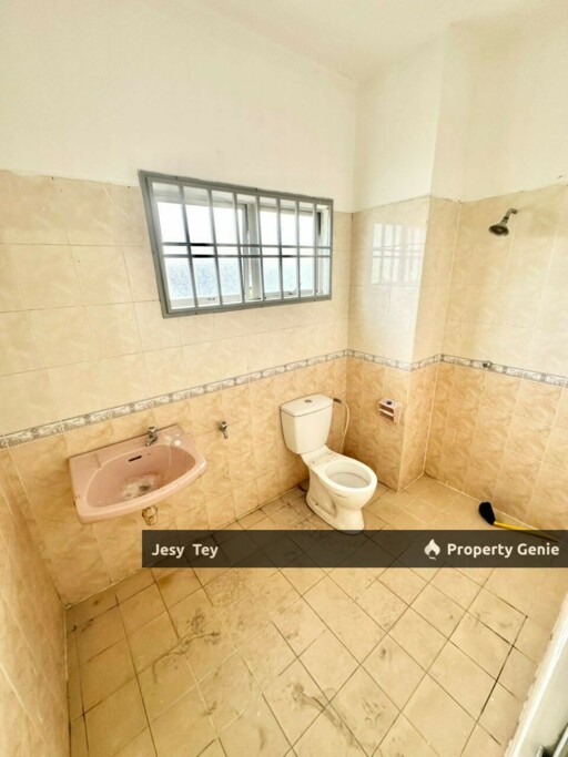 Taman Sri Putri Kulai Double Storey Terrace House Sales
