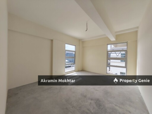 CORNER 2.5 STOREY DETACHED FACTORY TO LEASE Saujana Teknologi Rawang STR