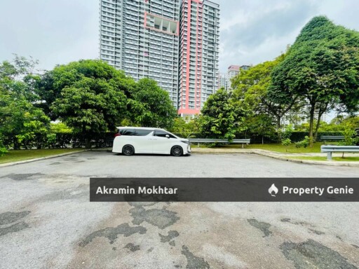 FREEHOLD, FACING OPEN & RENOVATED | SEMI D DOUBLE STOREY END LOT PRESINT 15 PUTRAJAYA