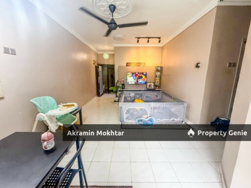 Low Level | Apartment Sri Penara, Bandar Sri Permaisuri, Cheras Kuala Lumpur