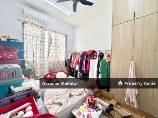 Freehold, Partially Furnished & 2 Parking | Residensi Adelia 2, Bangi Avenue @ Kajang