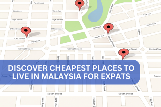 What are The Cheapest Places to Live in Malaysia for Expats?