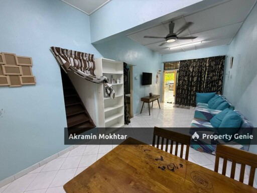 Freehold & Facing Open | 1 Storey Terrace Bandar Rinching, Semenyih.