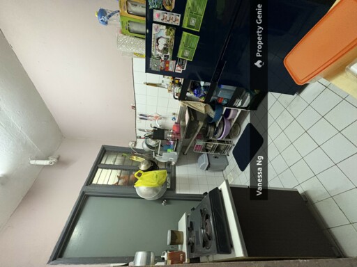 Flat Sri Cempaka, Sri Damansara For Sale