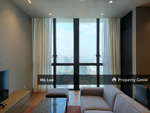 The Conlay @ KLCC-Near Pavilion Mall & MRT, Level 42 TRX View, Brand New, Ready Now