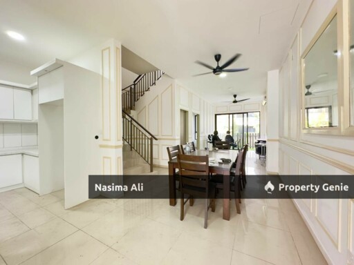 Double Storey Setia Warisan Tropika Type Belladonna Waterways Kota Warisan Sepang