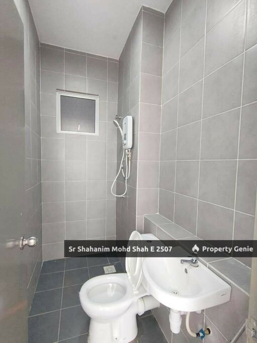 CONDOMINIUM FOR SALE - IDAMAN ABADI TROPICANA HEIGHTS KAJANG 2, KAJANG, SELANGOR