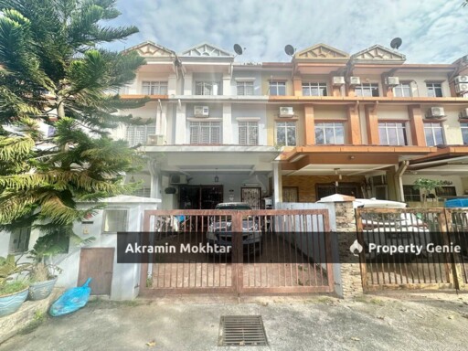 2.5 Storey Lake Vista Taman Tasik Prima Puchong