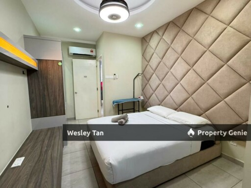 Atlantis Residence High Floor Premium Renovated Unit For Sale