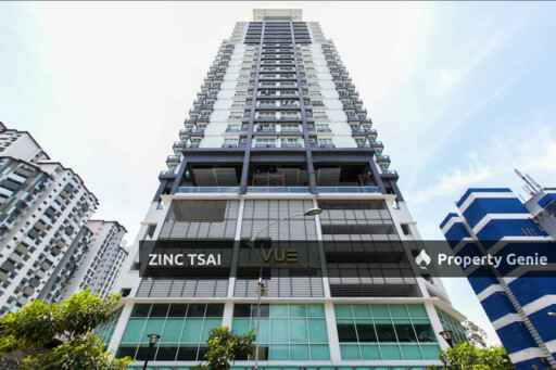 Vue Residences {Save RM 133,000}
