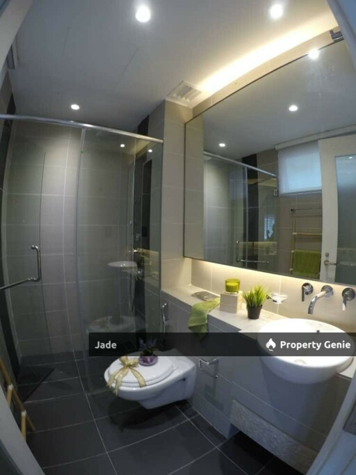 East Residences Villa in KLGCC - Exclusive Private Lift Access