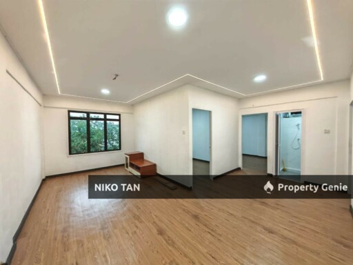 For Sale Flat Block F Sri Lanang Jalan Harmonium Taman Desa Tebrau