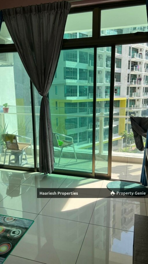 Apartment For Rent Parc Regency Residence Plentong Masai