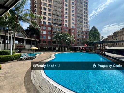 CASA INDAH 1 CONDO KOTA DAMANSARA