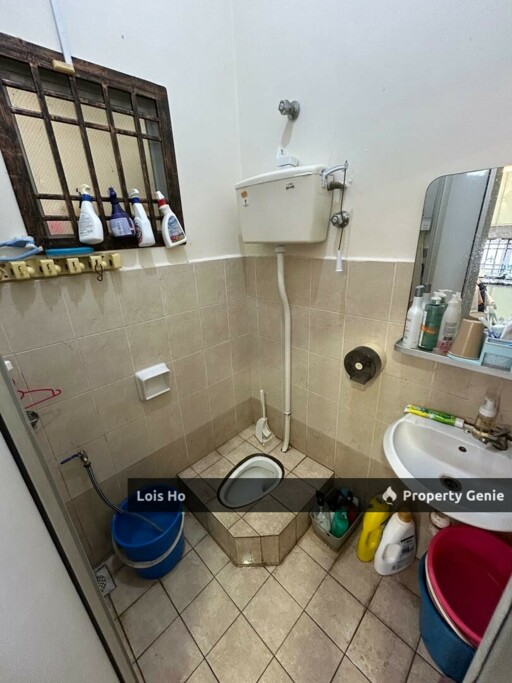 Batu Berendam Single Storey rm338k