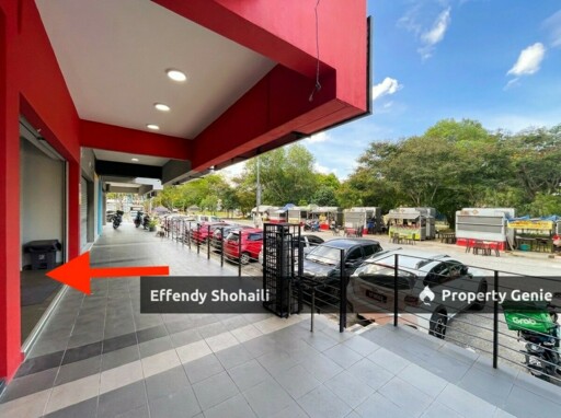 DENAI ALAM SEKSYEN U16 SHAH ALAM SHOP LOT