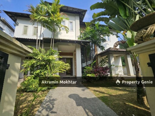 Luxury Double Storey Bungalow Jalan Pekaka Kota Damansara