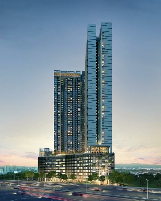 The Arcuz @ Kelana Jaya